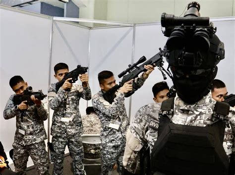 Armscor firearms expo slated at SM Megamall .